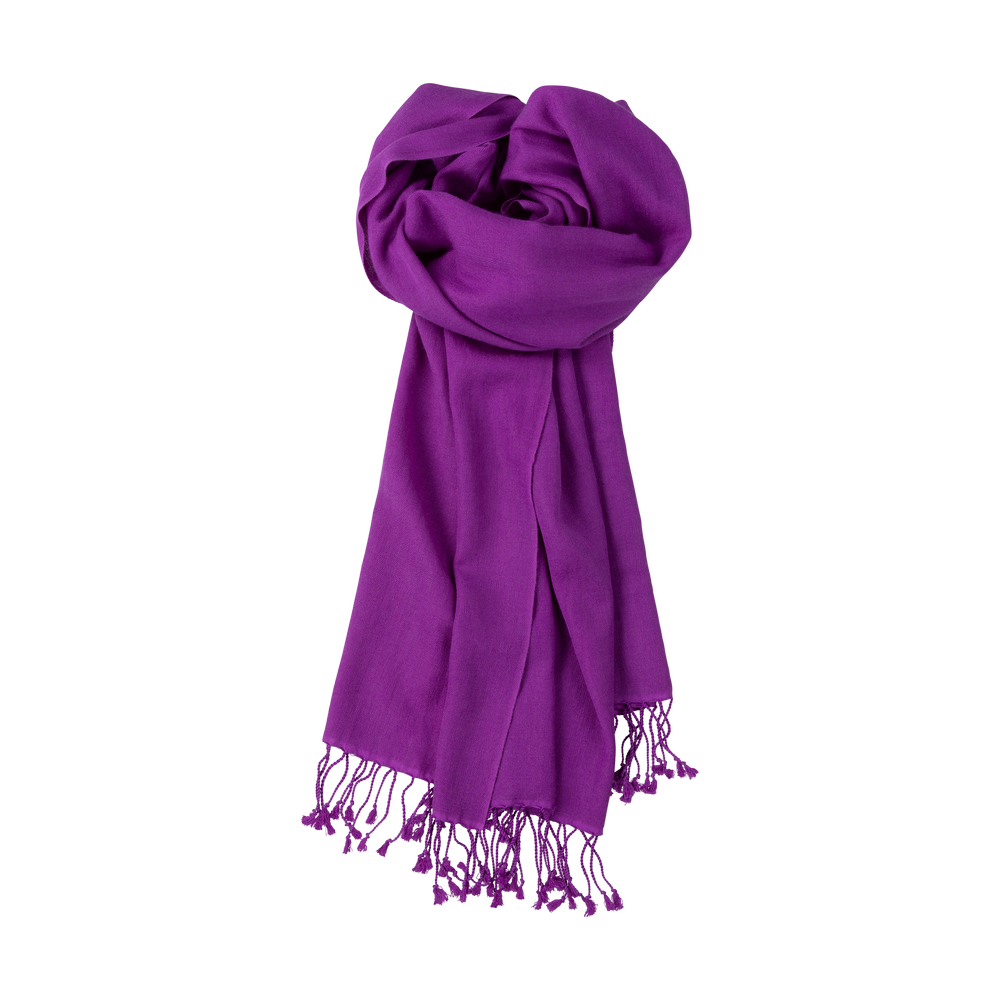Cashmere Pashmina Stole — Cocowai Cashmere
